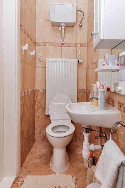 אגר Arany Csillag Apartman מראה חיצוני תמונה