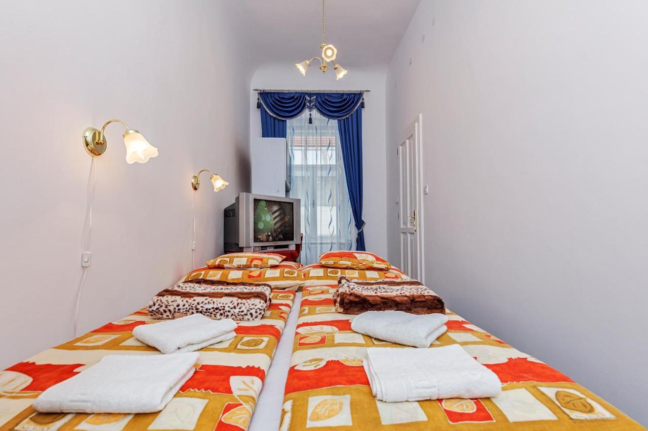 אגר Arany Csillag Apartman מראה חיצוני תמונה