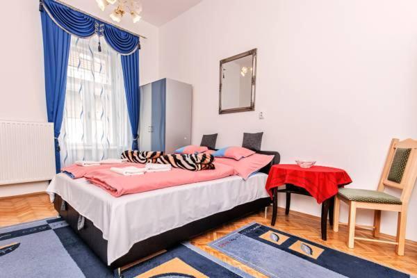 אגר Arany Csillag Apartman מראה חיצוני תמונה