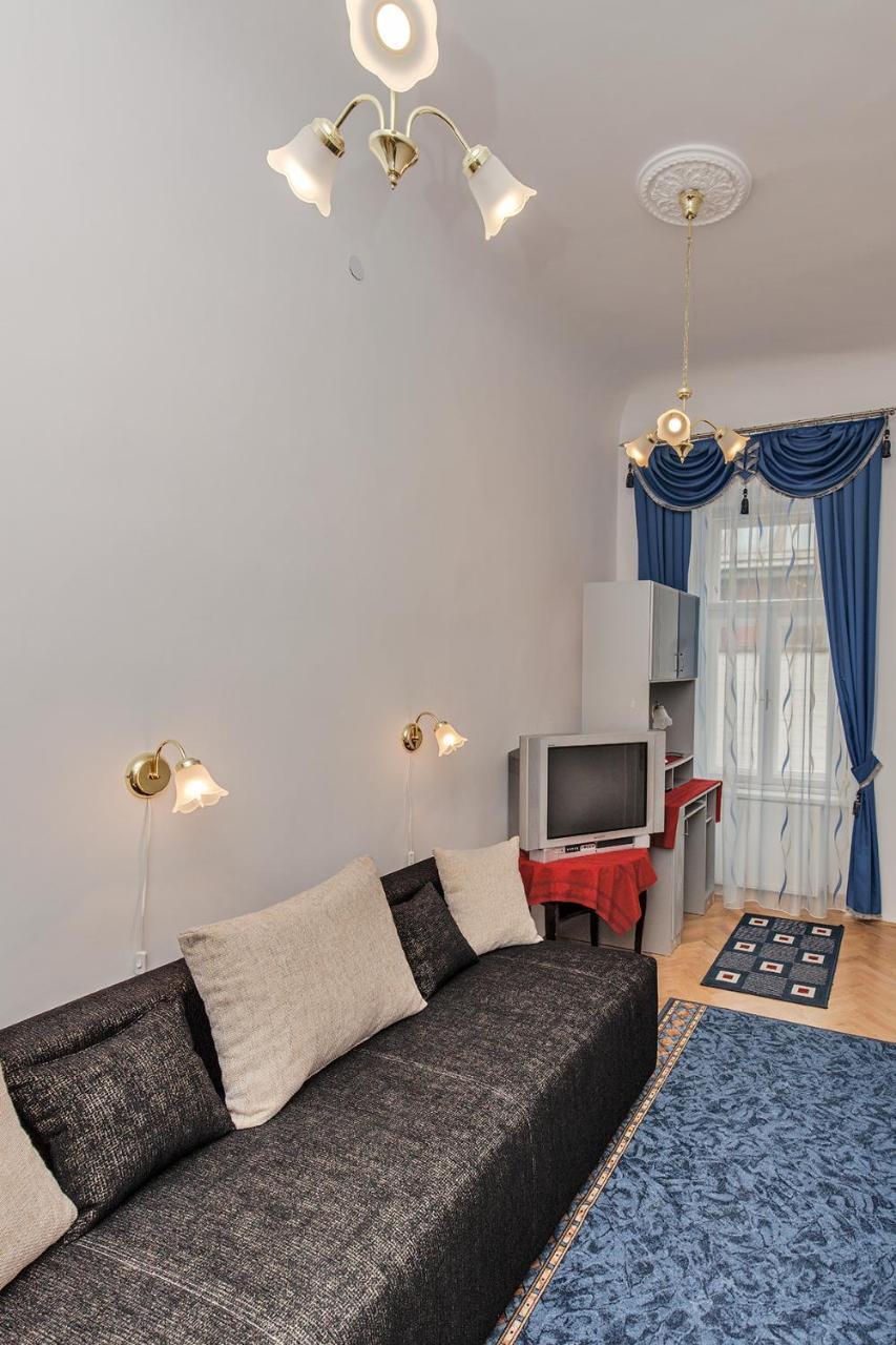אגר Arany Csillag Apartman מראה חיצוני תמונה