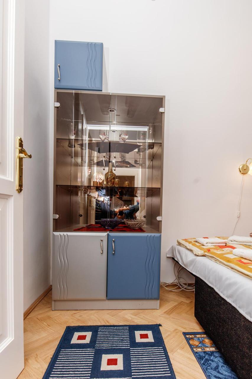 אגר Arany Csillag Apartman מראה חיצוני תמונה