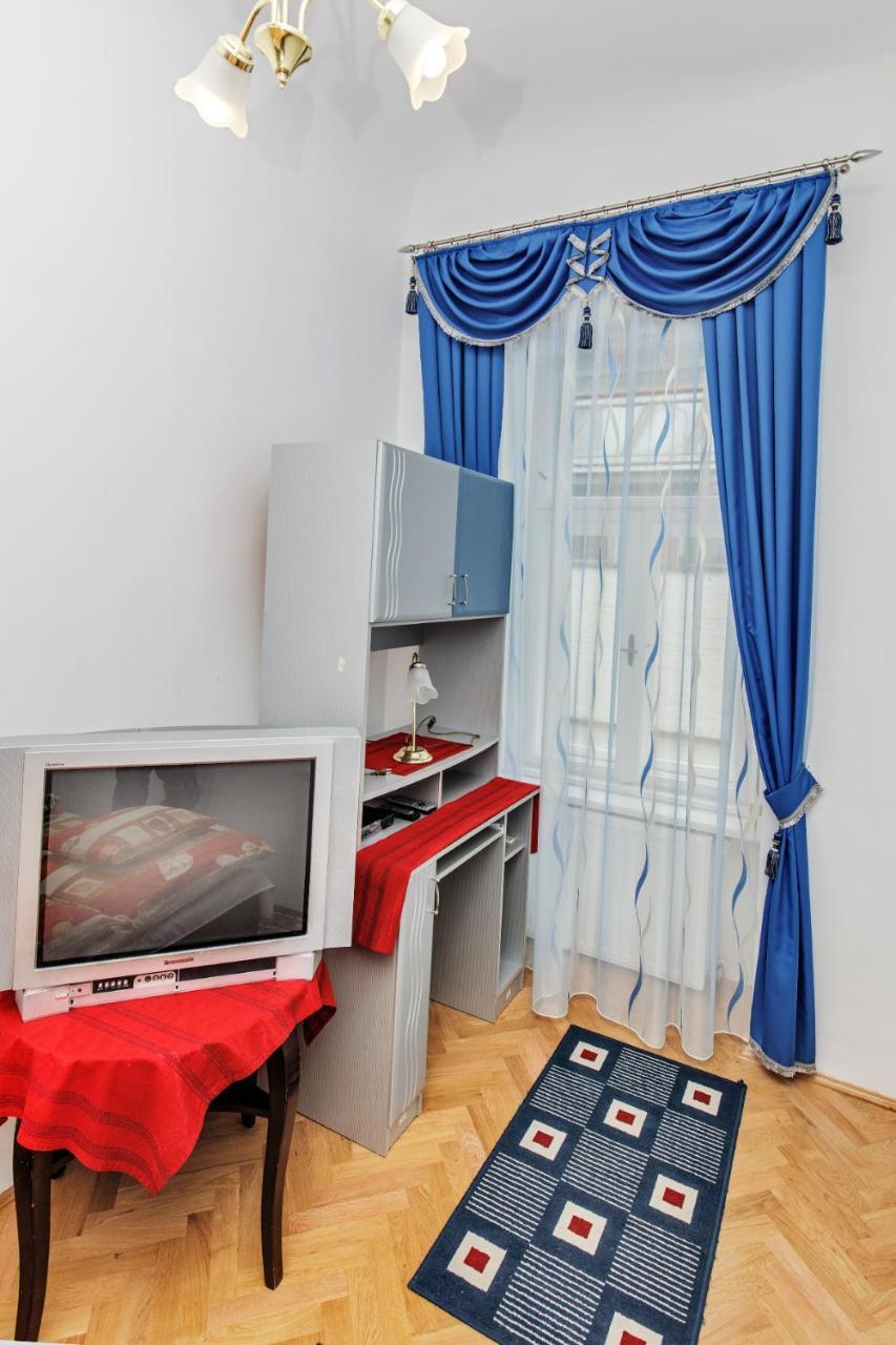 אגר Arany Csillag Apartman מראה חיצוני תמונה