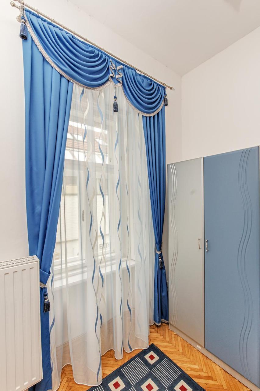 אגר Arany Csillag Apartman מראה חיצוני תמונה
